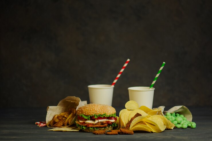Mix, Match, Munch: Creative Food and Drink Combos