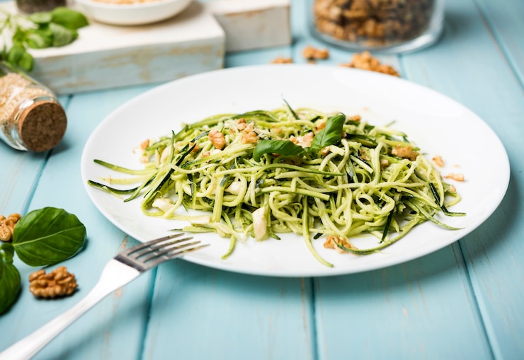 Ditch the Carbs, Not the Comfort: Discover the Joy of Low Carb Pasta