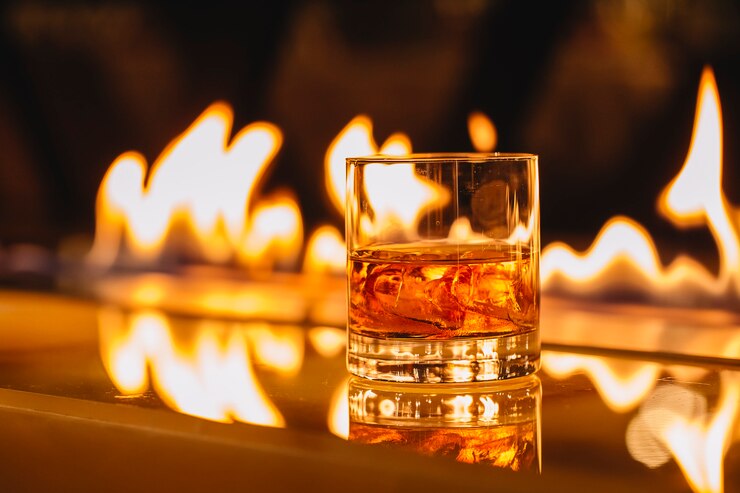 whiskey