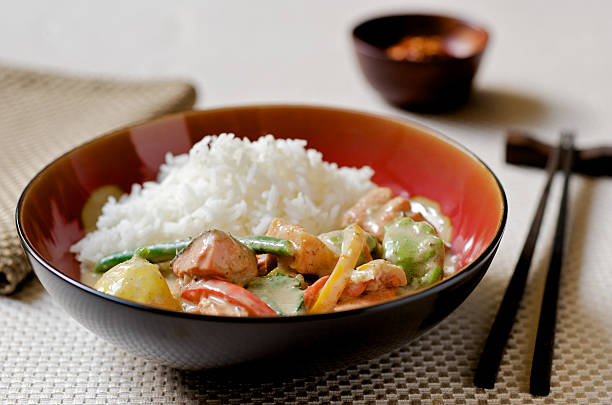 Spice Up Your Kitchen: A Deep Dive into Thai Yellow Curry Paste