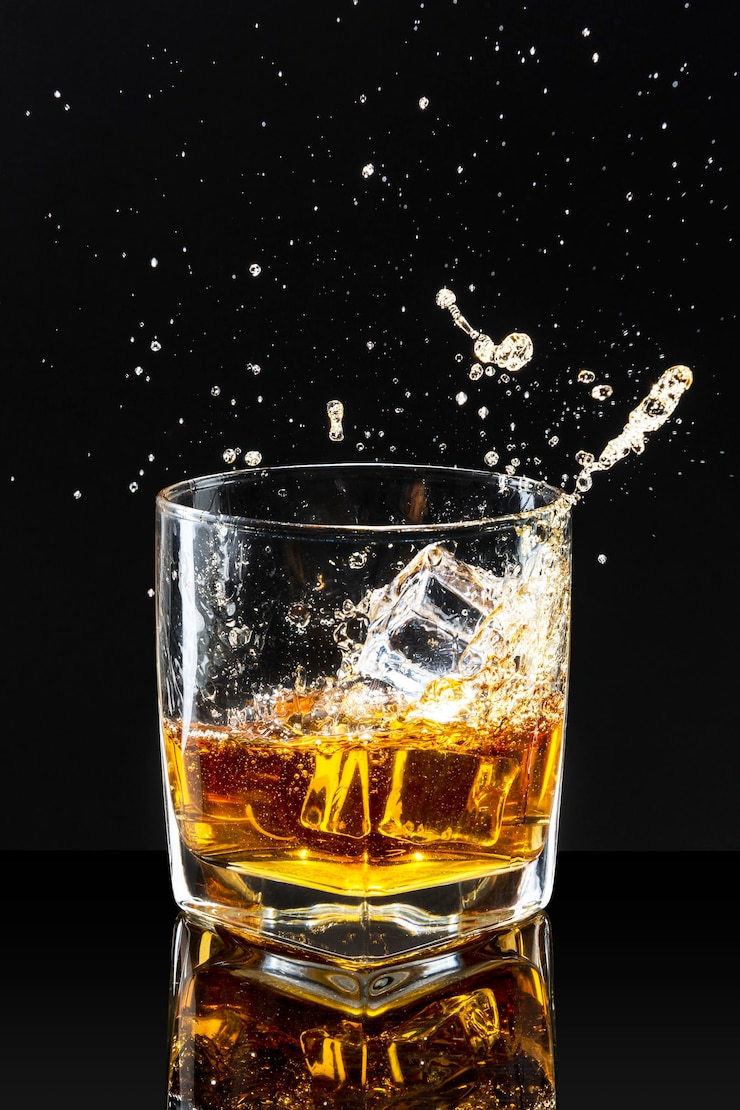 The Golden Spirit: Discovering the Timeless Charm of Whiskey